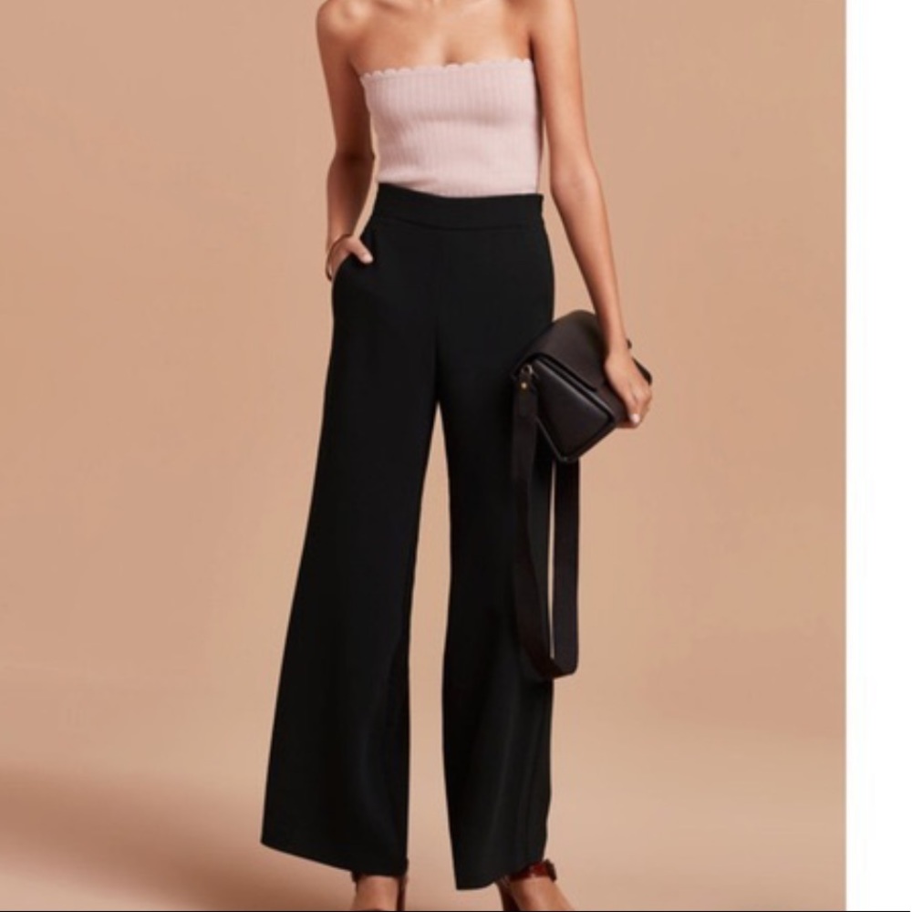 aritzia wilfred halley pant